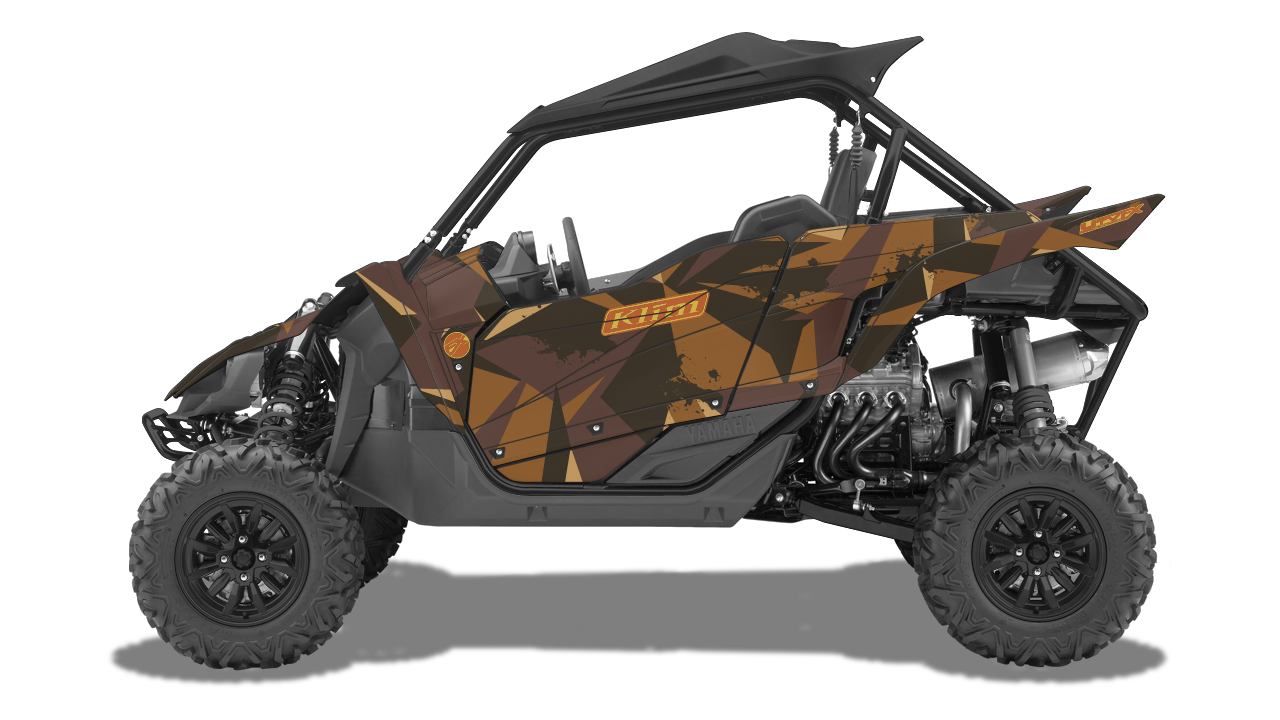 Klim Camo - YXZ 1000R [2016+]