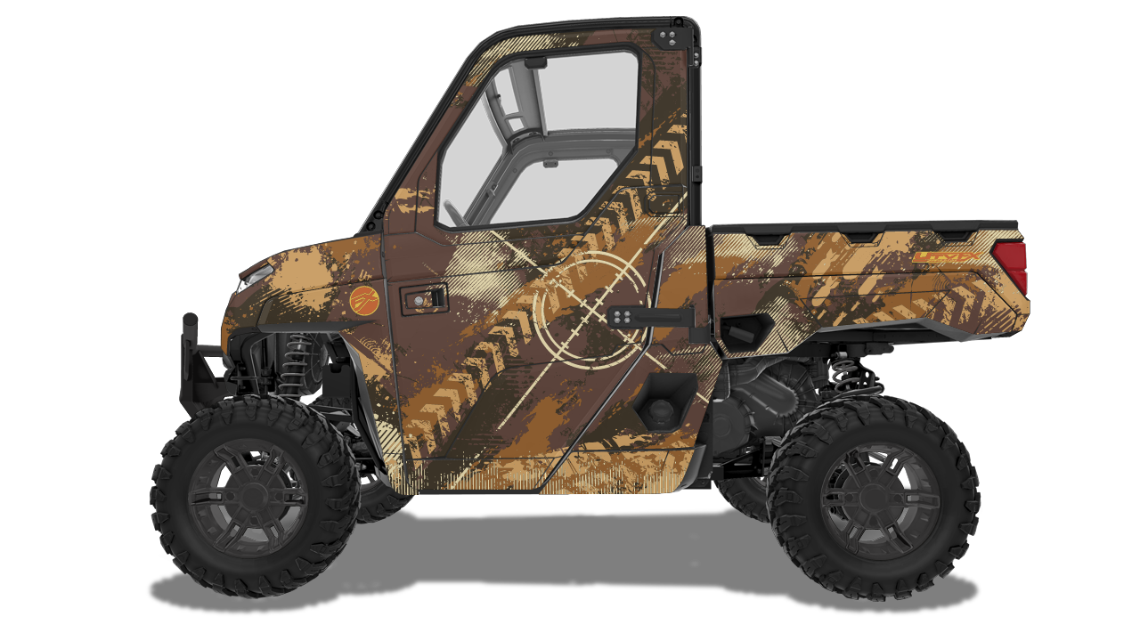 Bomb Squad (Colorway #1)