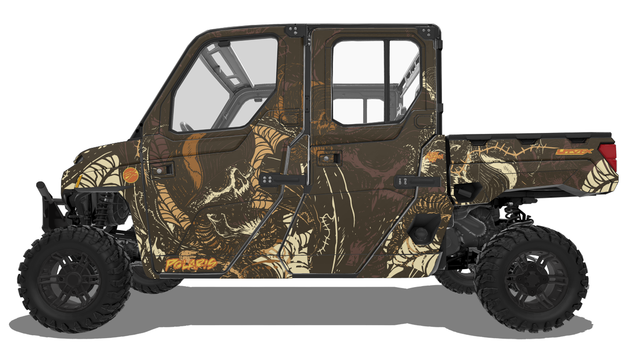 Leif Alvarsson Wicked - Ranger XP 1000 Crew 4-Door [2019+]