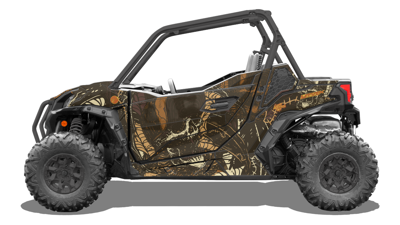 Leif Alvarsson Wicked - Maverick Sport [2019+]