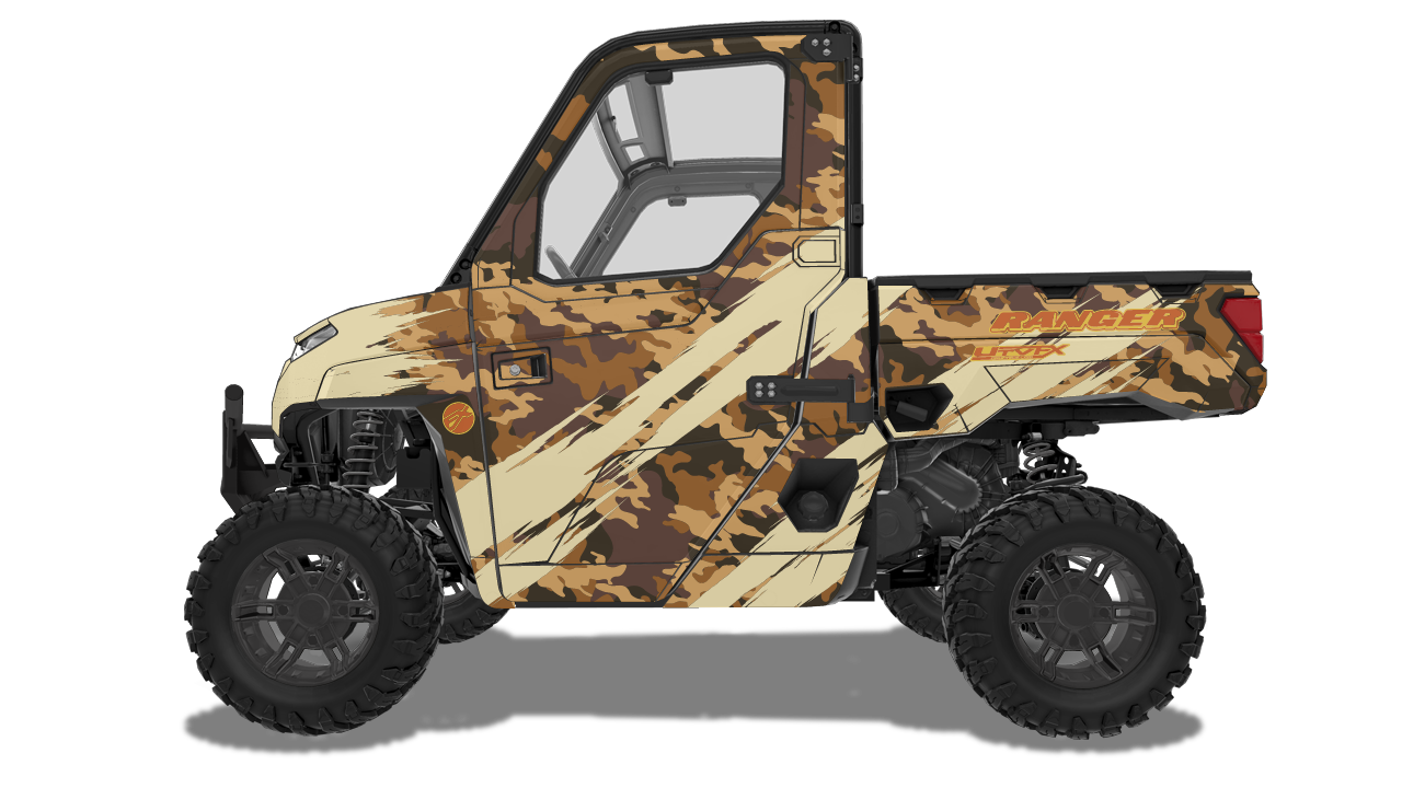 RR Camo (Colorway #1)