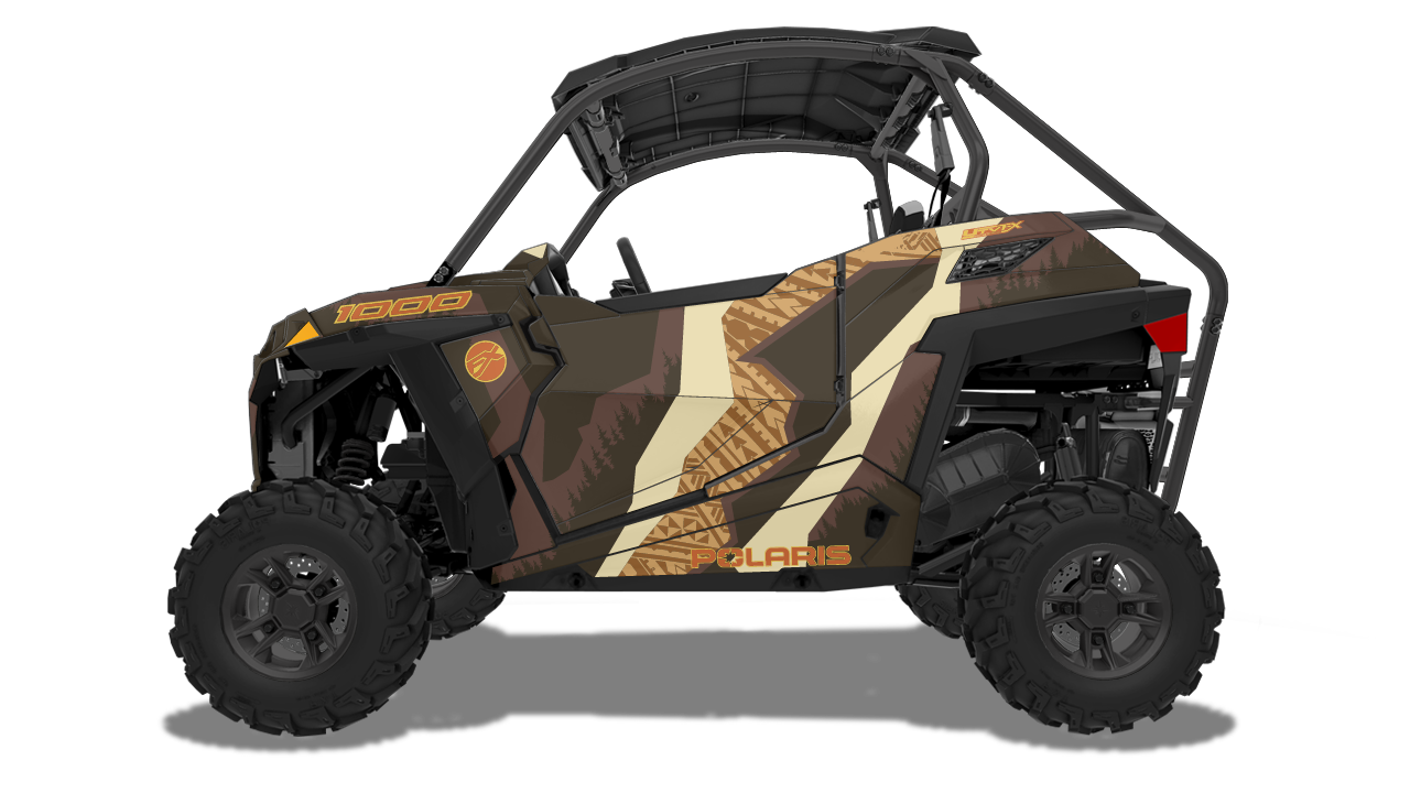 Alpine - RZR Trail 2-Door [2021+]