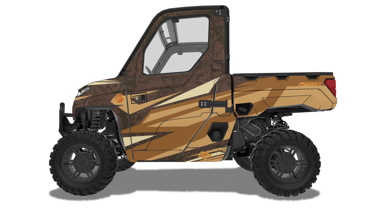 Leif Alvarsson Thrash (Colorway #1)