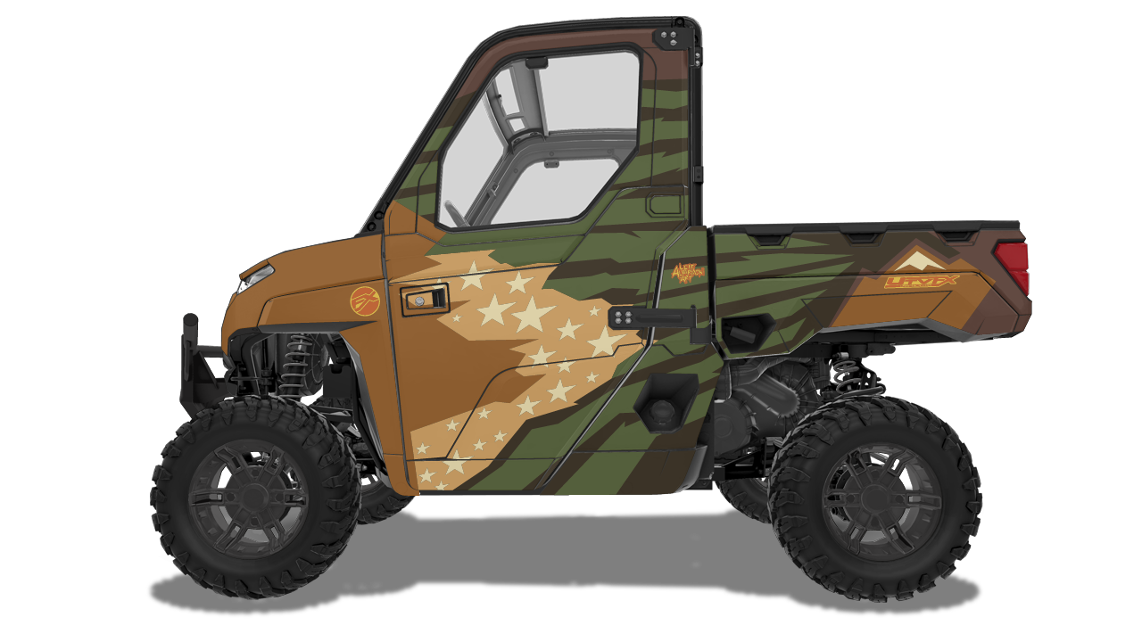 Leif Alvarsson Merica (Colorway #1)