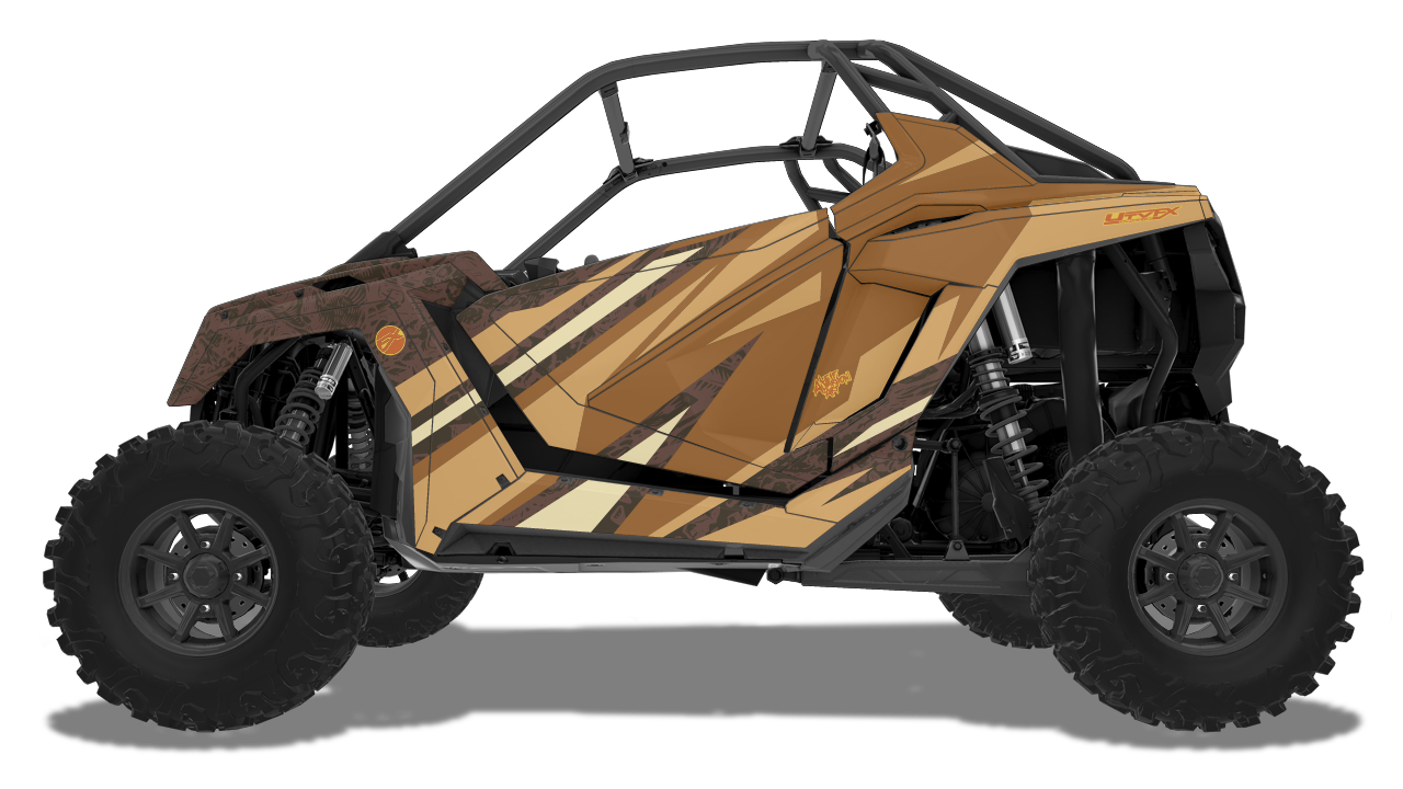 Leif Alvarsson Thrash - RZR PRO 2-Door [2020+]