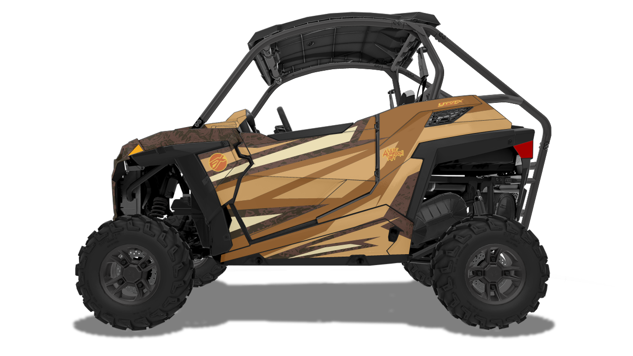 Leif Alvarsson Thrash - RZR Trail 2-Door [2021+]