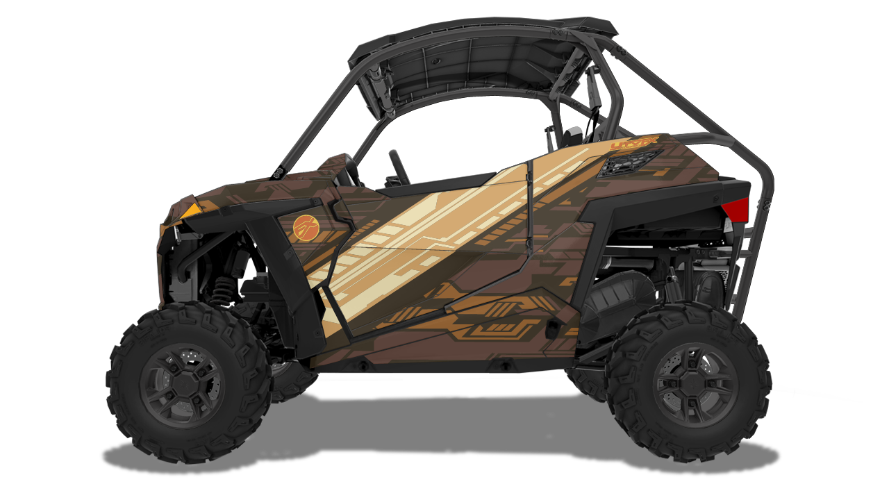 Evasion - RZR Trail 2-Door [2021+]