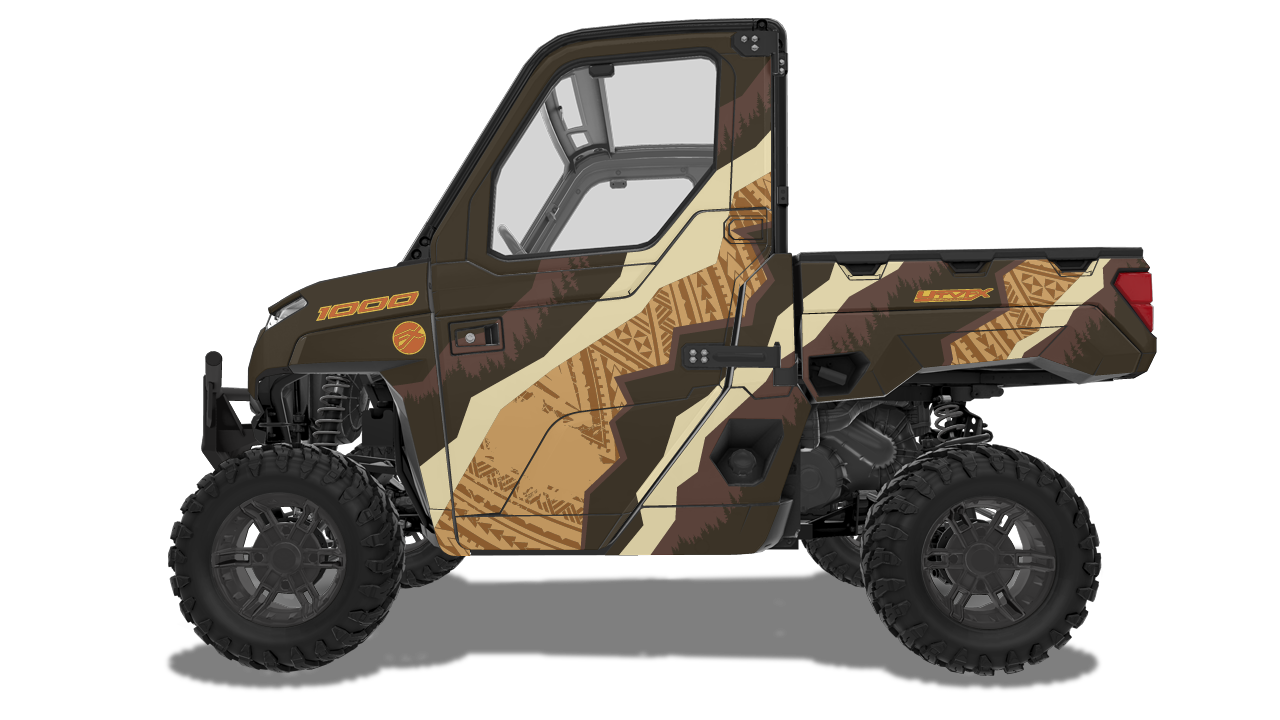 Alpine - Ranger XP 1000 2-Door [2018+]