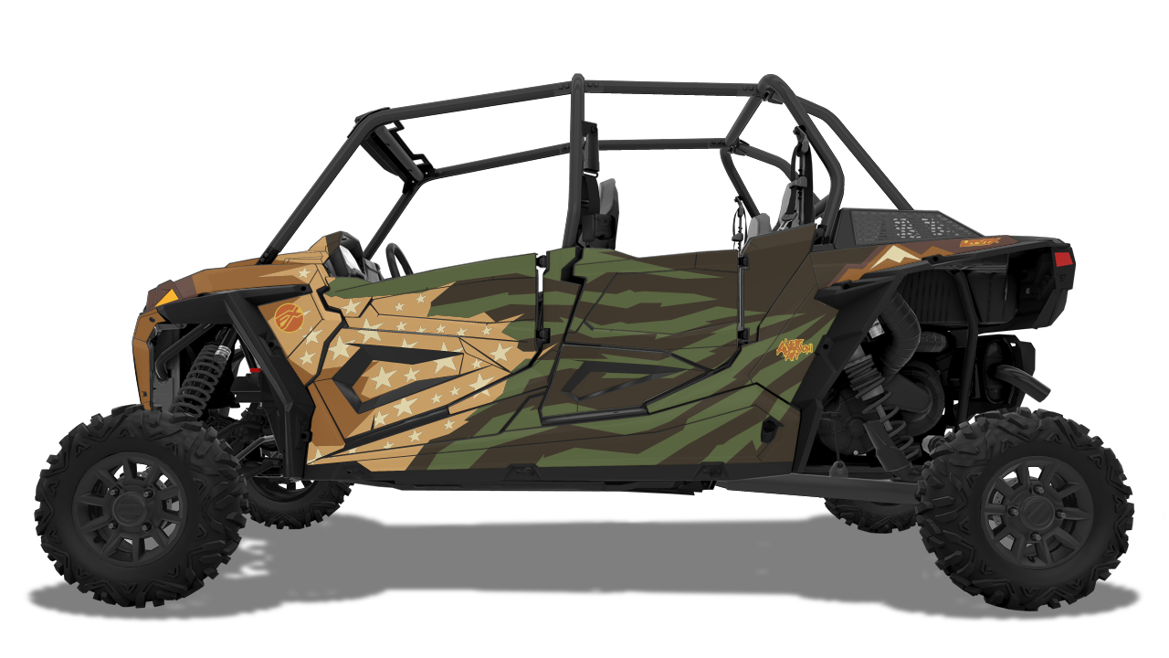 Leif Alvarsson Merica (Colorway #1)