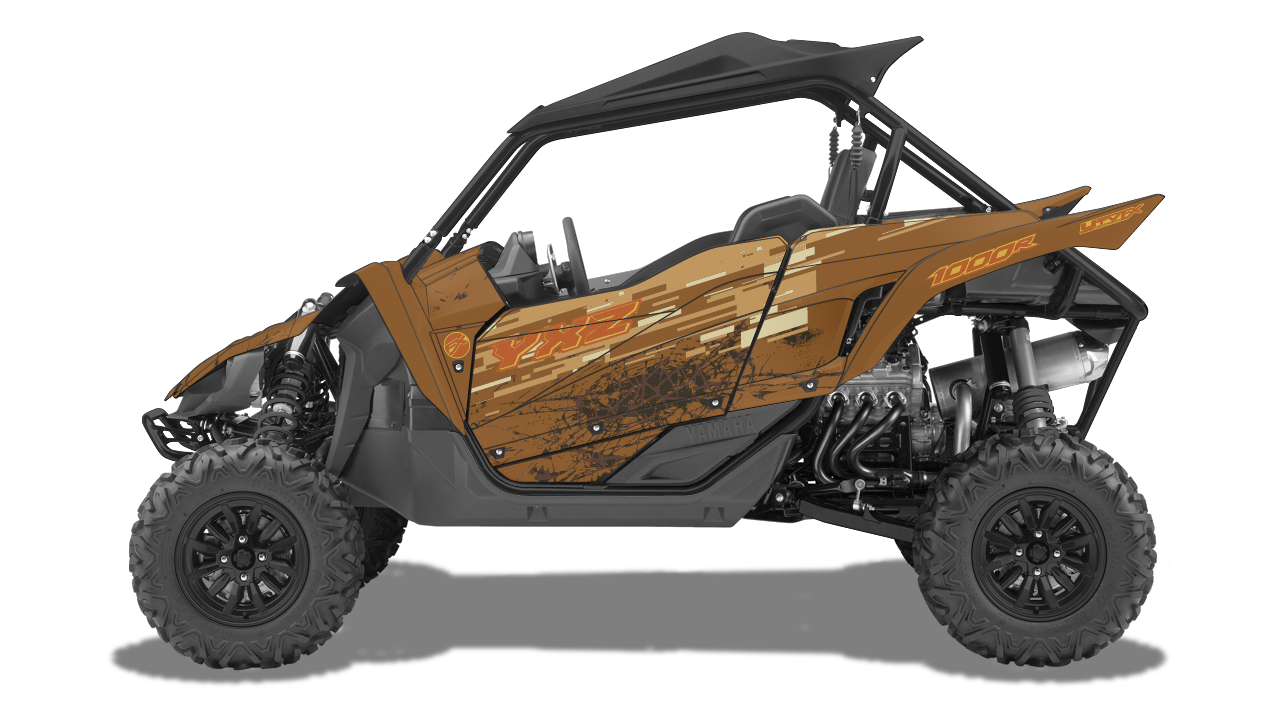 Glitch - YXZ 1000R [2016+]