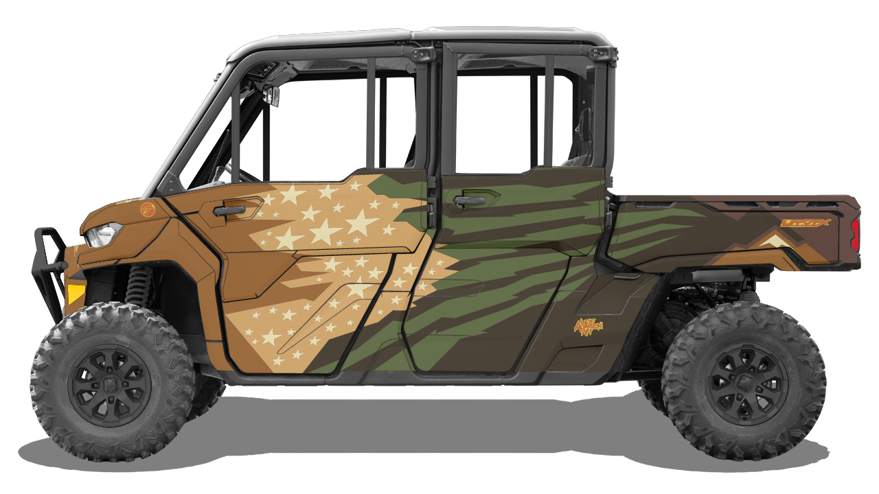 Leif Alvarsson Merica - Defender MAX [2021+]