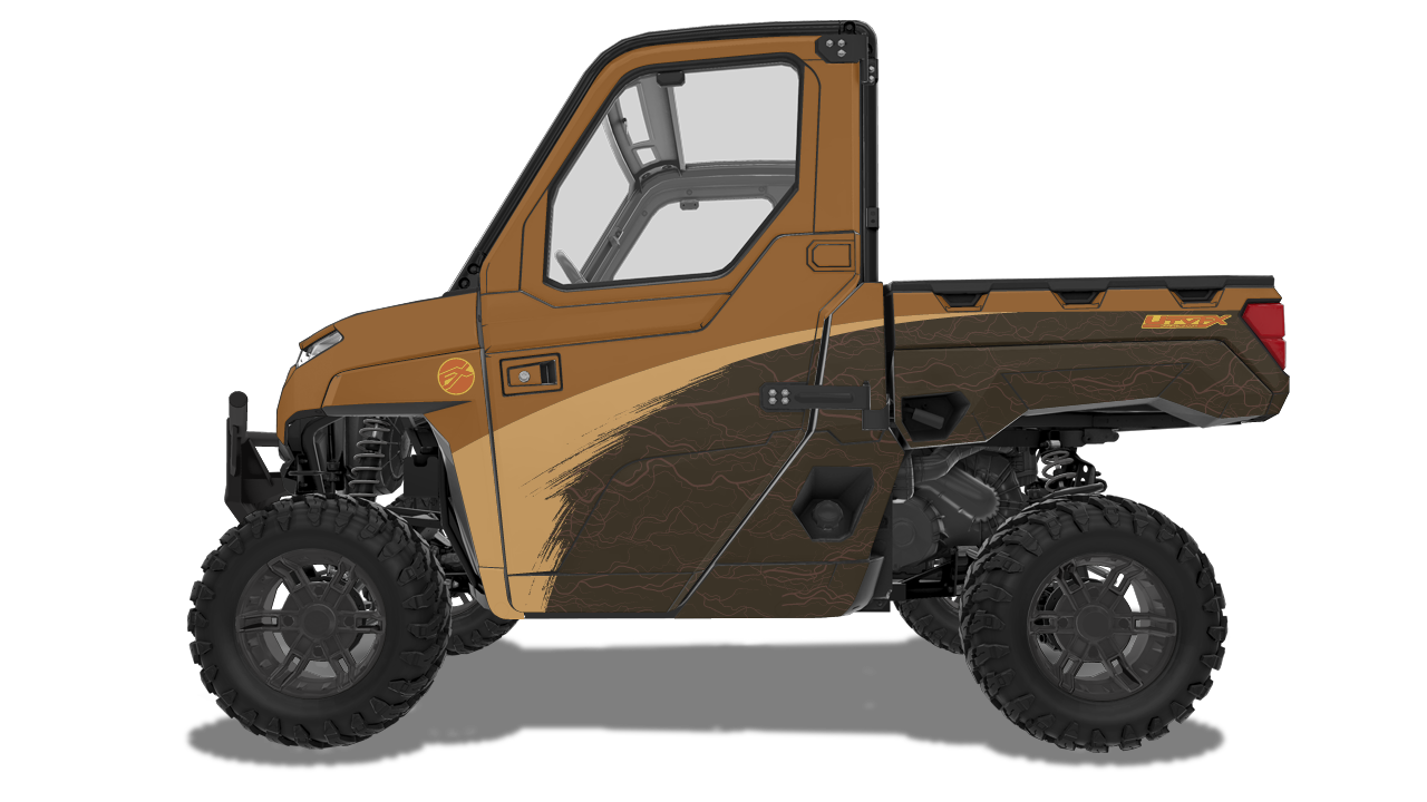 Tempest - Ranger XP 1000 2-Door [2018+]