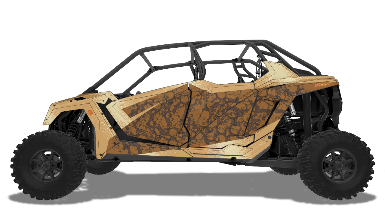 Rubble - RZR PRO 4-Door [2020+]