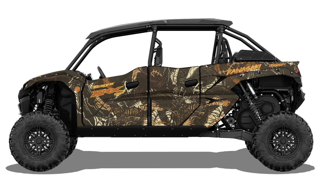 Leif Alvarsson Wicked (Colorway #1)