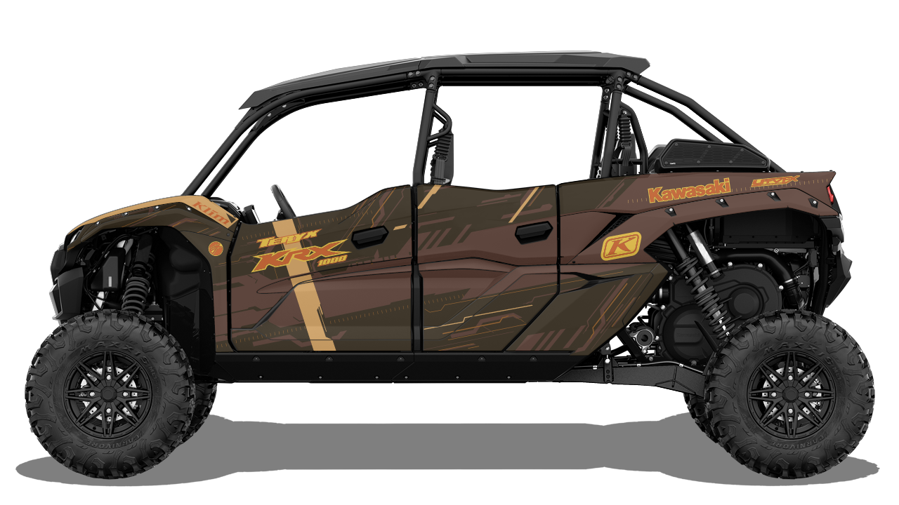 Klim Recoil (Colorway #1)