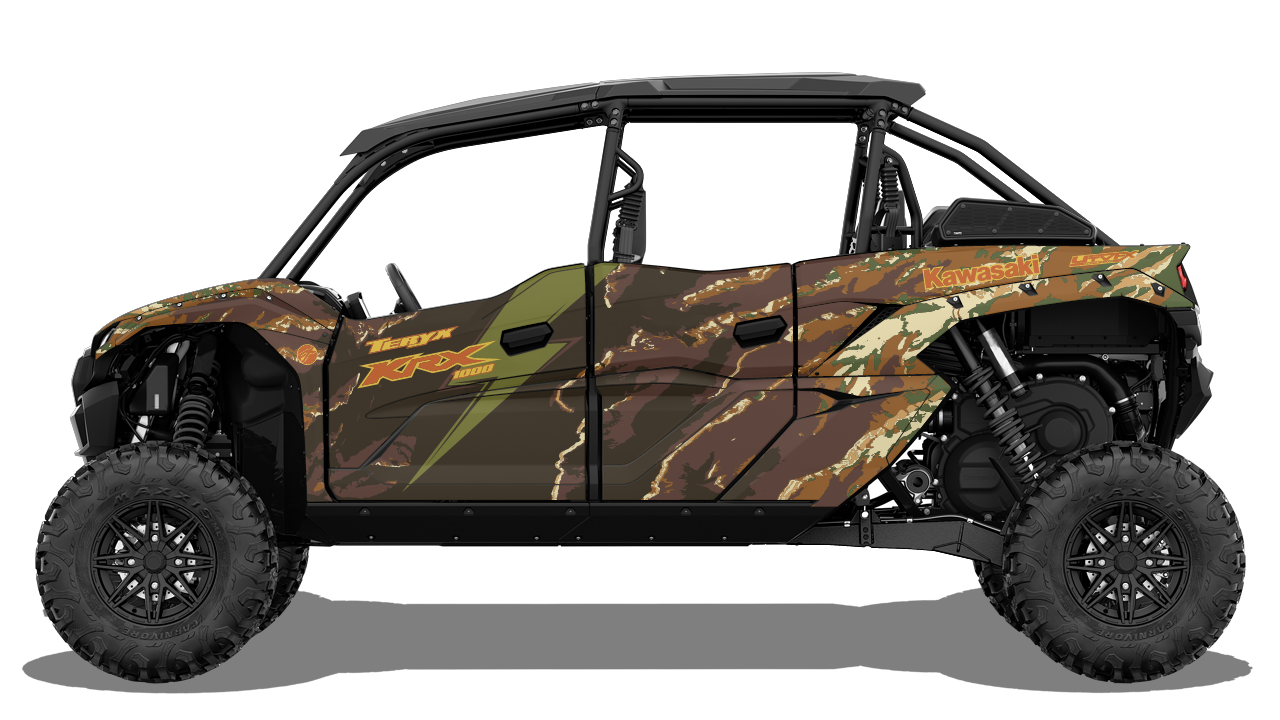 Inversion - Teryx KRX4 4-DOOR [2023+]