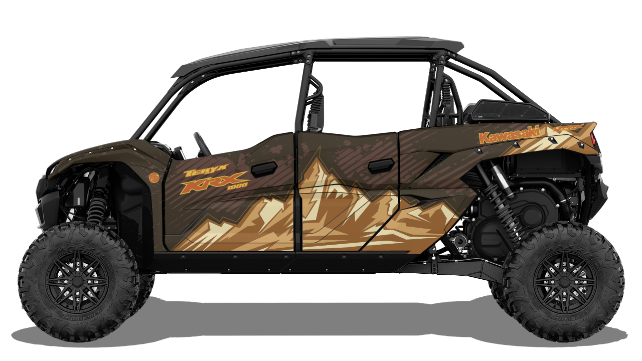 Altitude (Colorway #1)