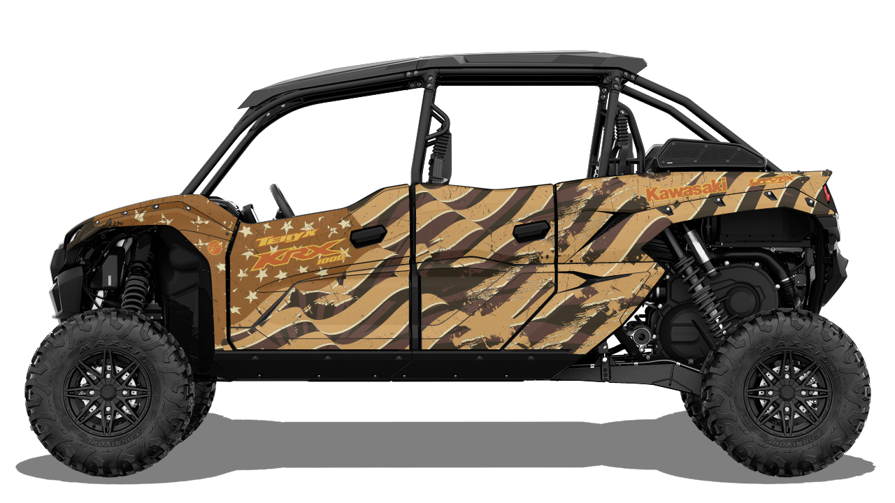 American Flag (Colorway #1)