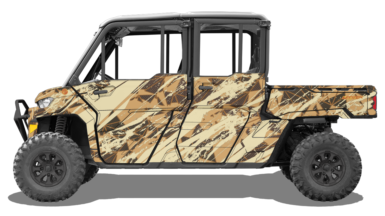 Ruin - Defender MAX [2021+]