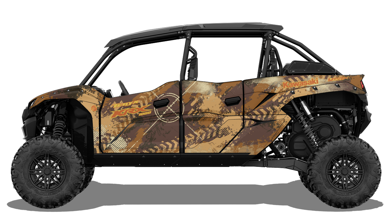 Bomb Squad (Colorway #1)