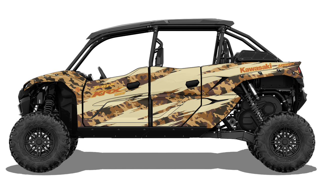 RR Camo (Colorway #1)