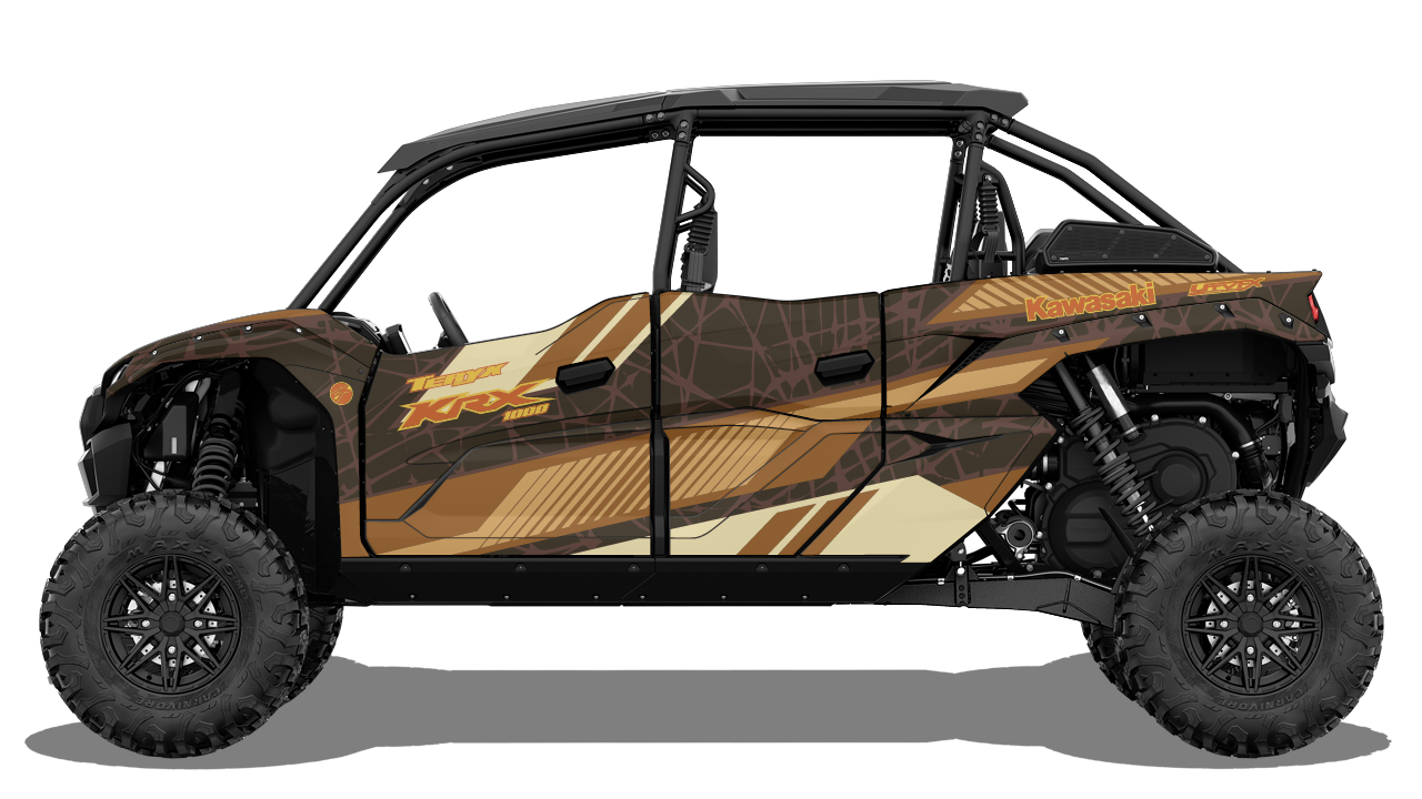 Fractal (Colorway #1)