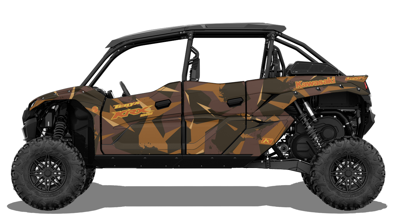 Klim Camo (Colorway #1)
