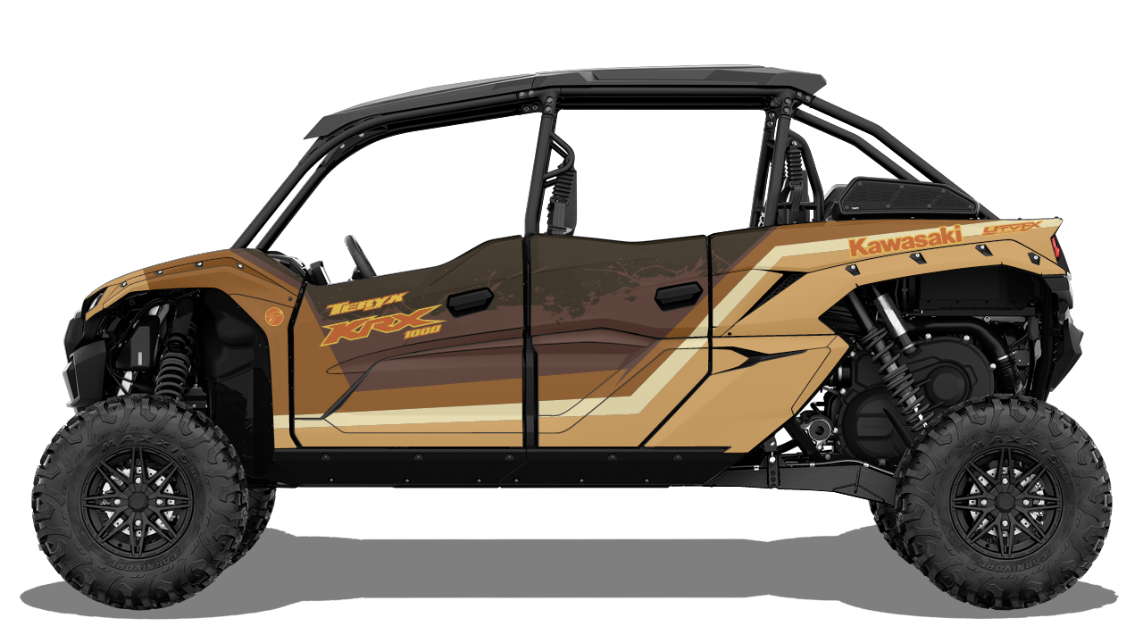 Pursuit (Colorway #1)