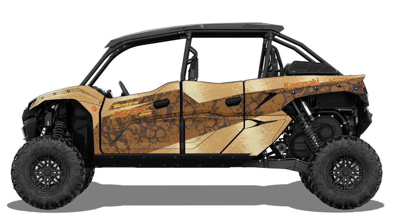 Rubble (Colorway #1)