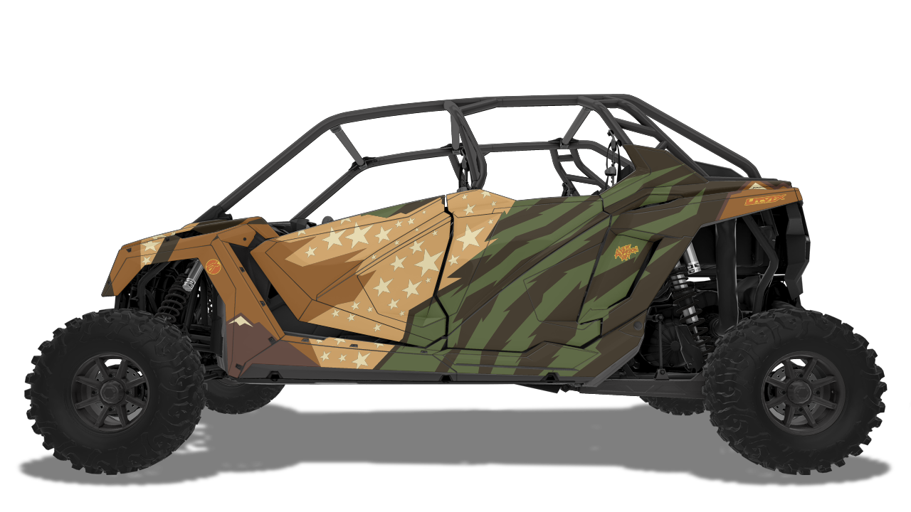 Leif Alvarsson Merica (Colorway #1)