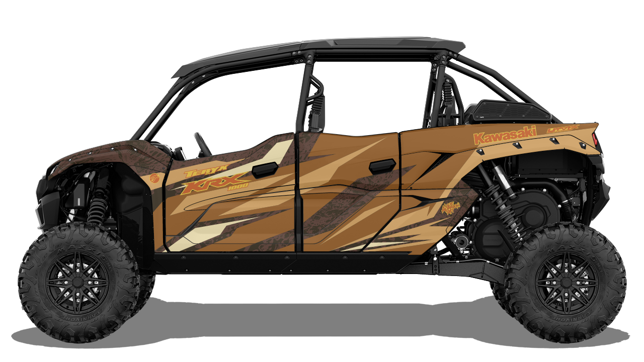 Leif Alvarsson Thrash (Colorway #1)