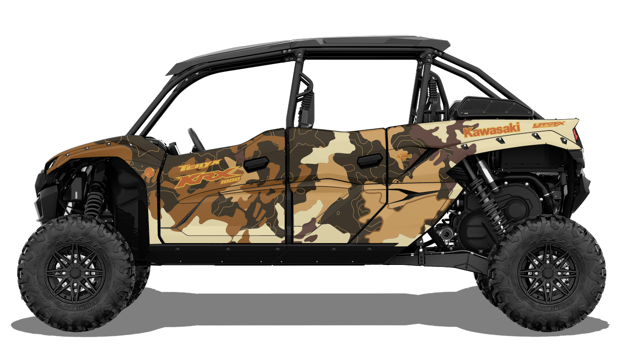 Leif Alvarsson Covert (Colorway #1)