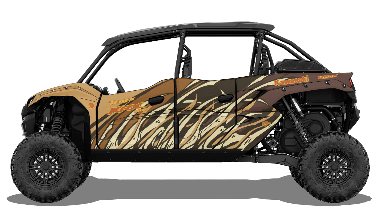 Leif Alvarsson Blitz (Colorway #1)