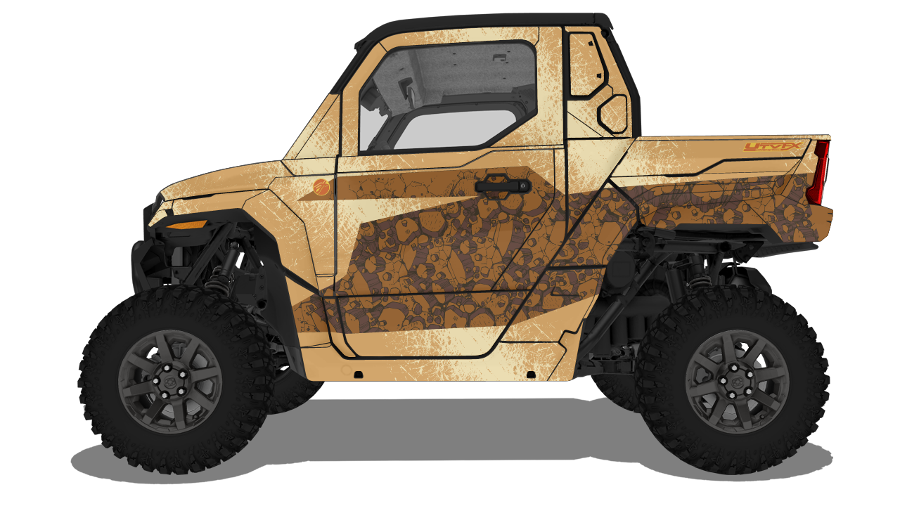 Rubble - Xpedition 2-Door [2024+]