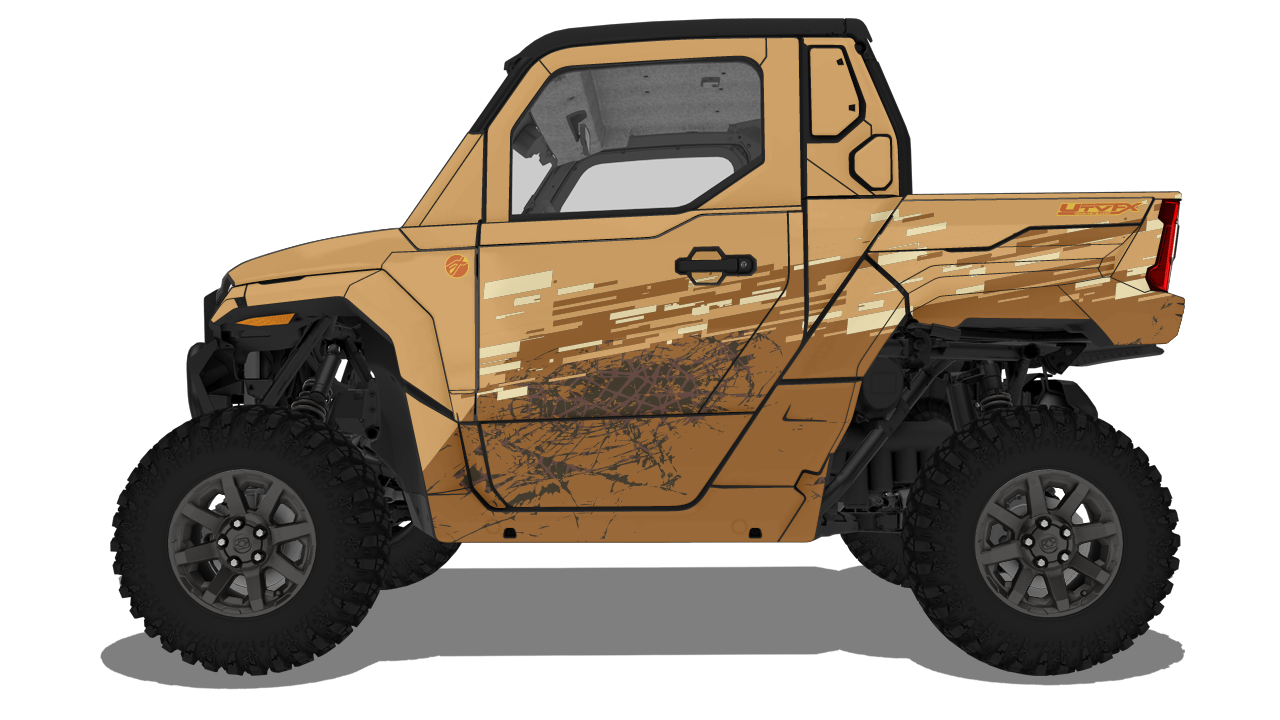 Glitch (Colorway #1)