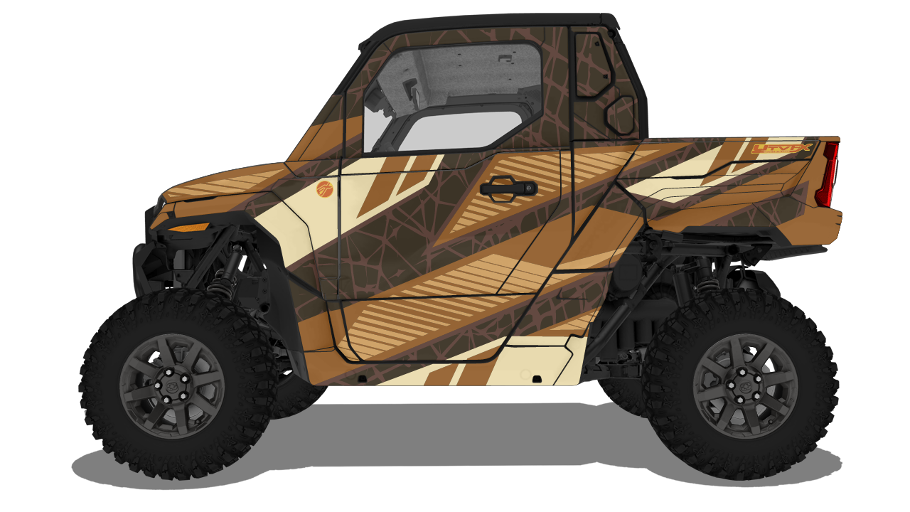 Fractal (Colorway #1)