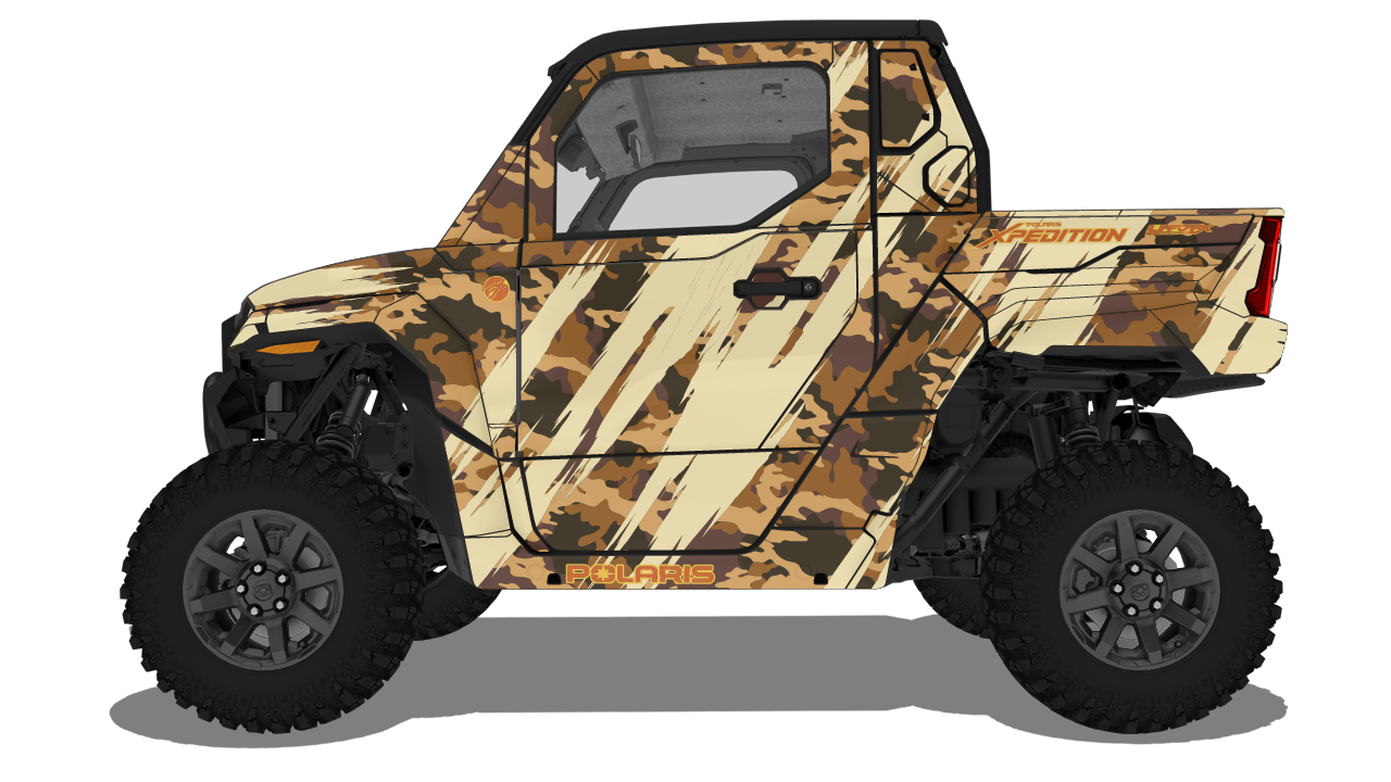 RR Camo - Xpedition 2-Door [2024+]