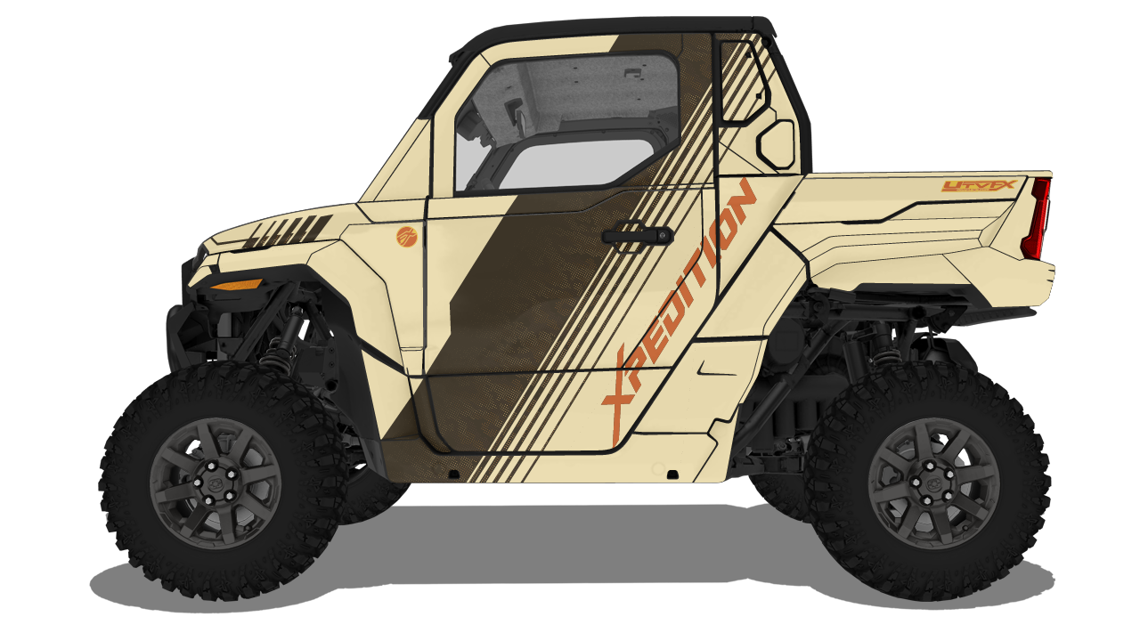 Armada - Xpedition 2-Door [2024+]