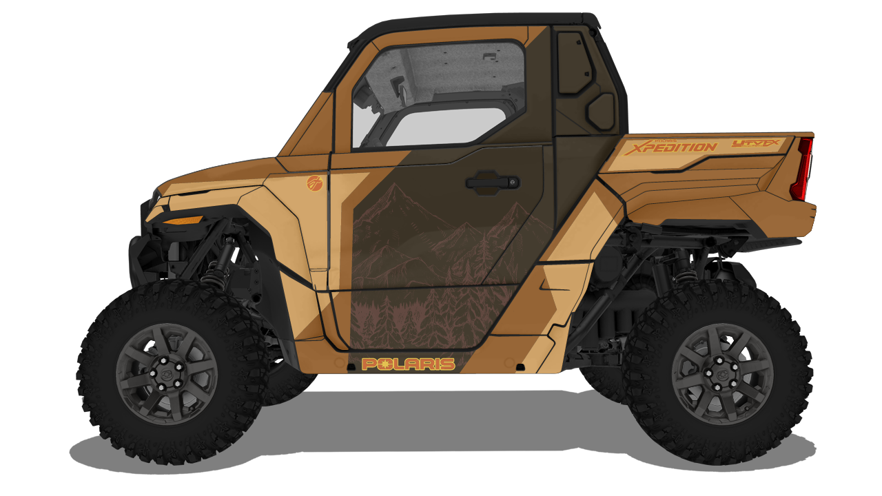 Peaked (Colorway #1)