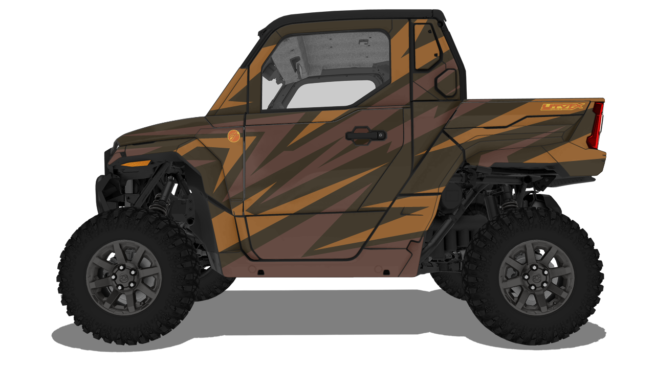 Evolution (Colorway #1)