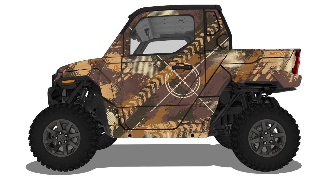 Bomb Squad (Colorway #1)