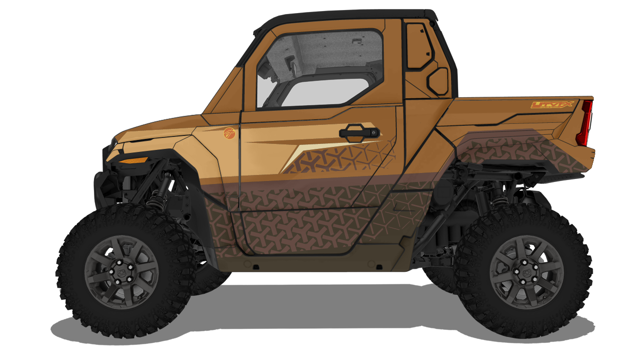 Fusion (Colorway #1)