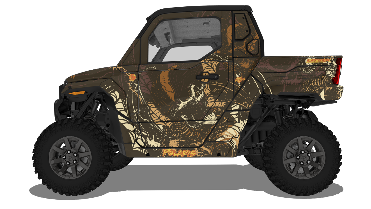 Leif Alvarsson Wicked (Colorway #1)