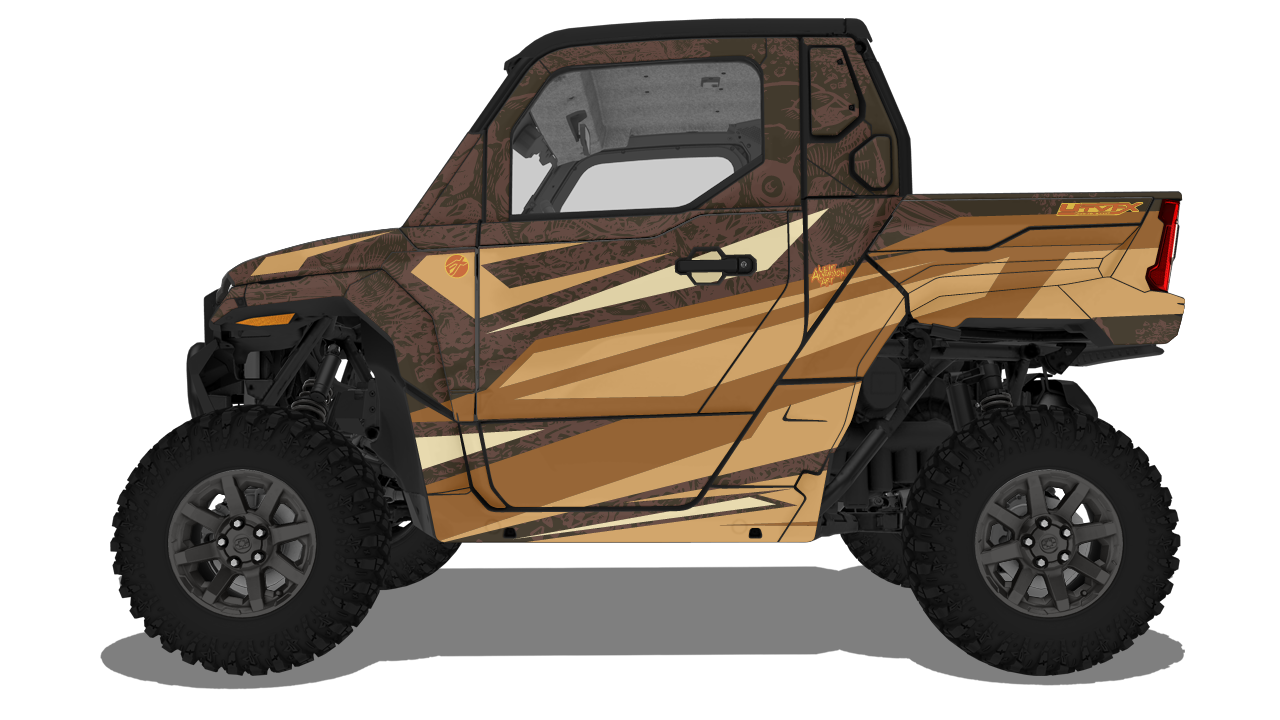 Leif Alvarsson Thrash (Colorway #1)