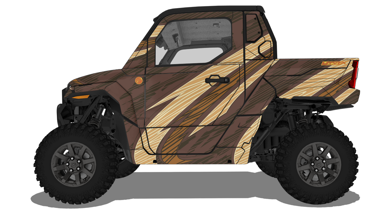 Division - Xpedition 2-Door [2024+]