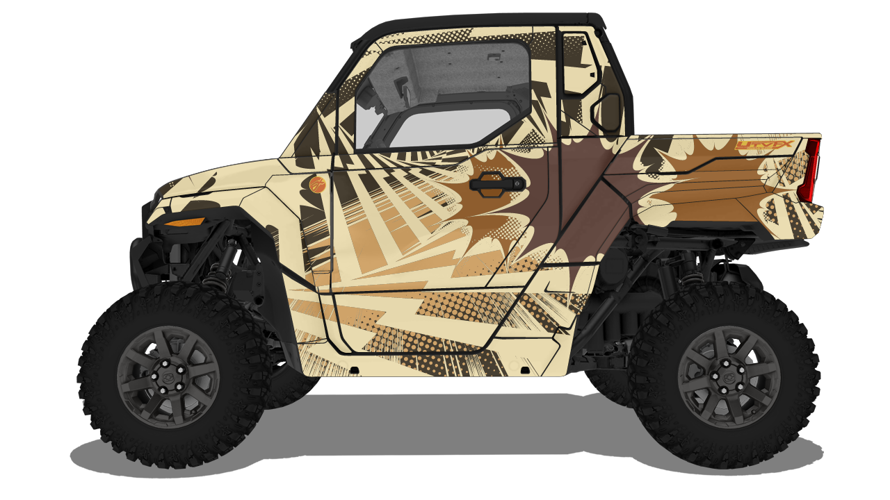 Delirious (Colorway #1)