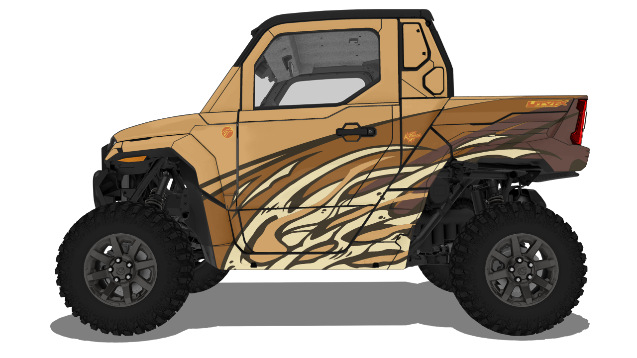 Leif Alvarsson Blitz (Colorway #1)