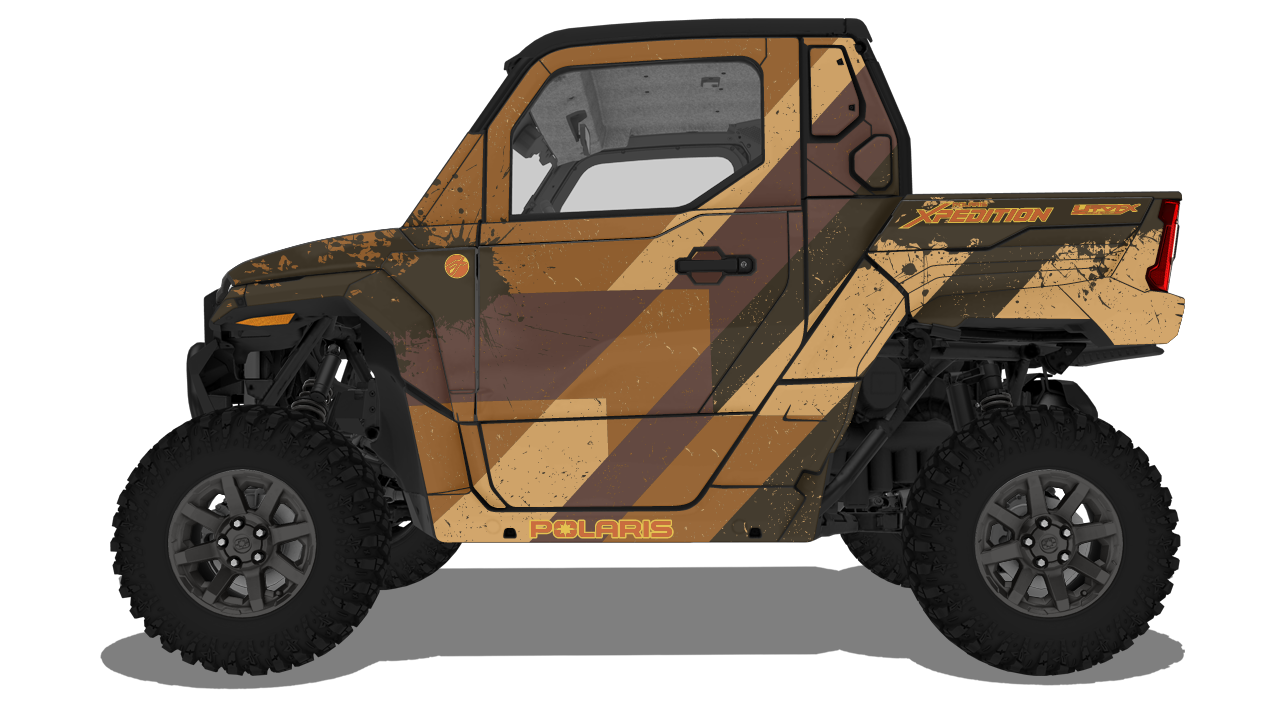 Diversion - Xpedition 2-Door [2024+]