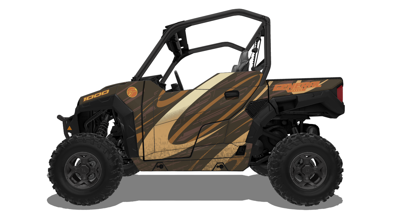 Electra - General 2-Door [2016+]