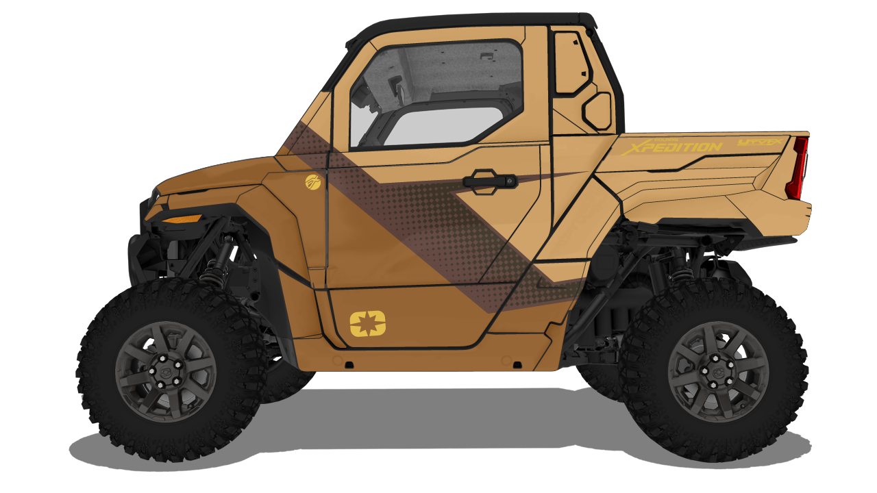 Sonic - Xpedition 2-Door [2024+]